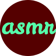 asmr video logo