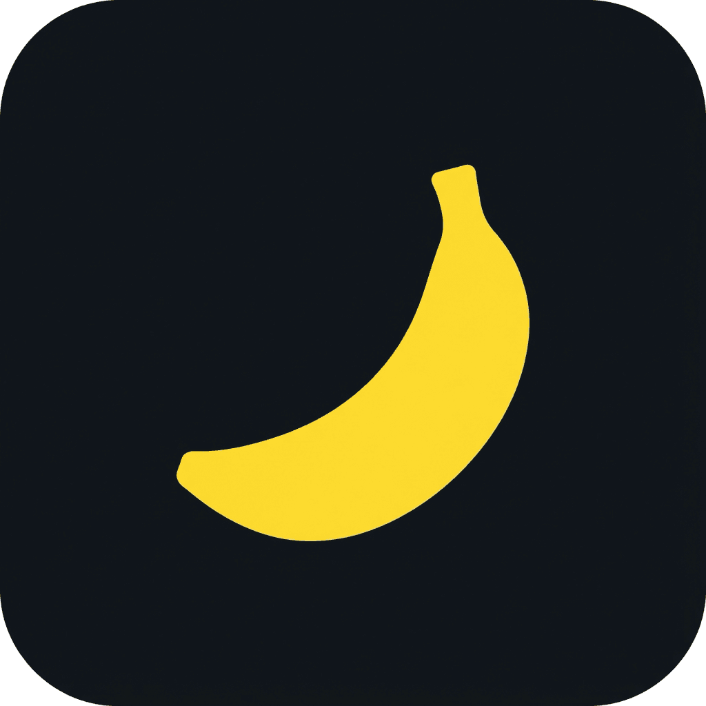 BananaX logo