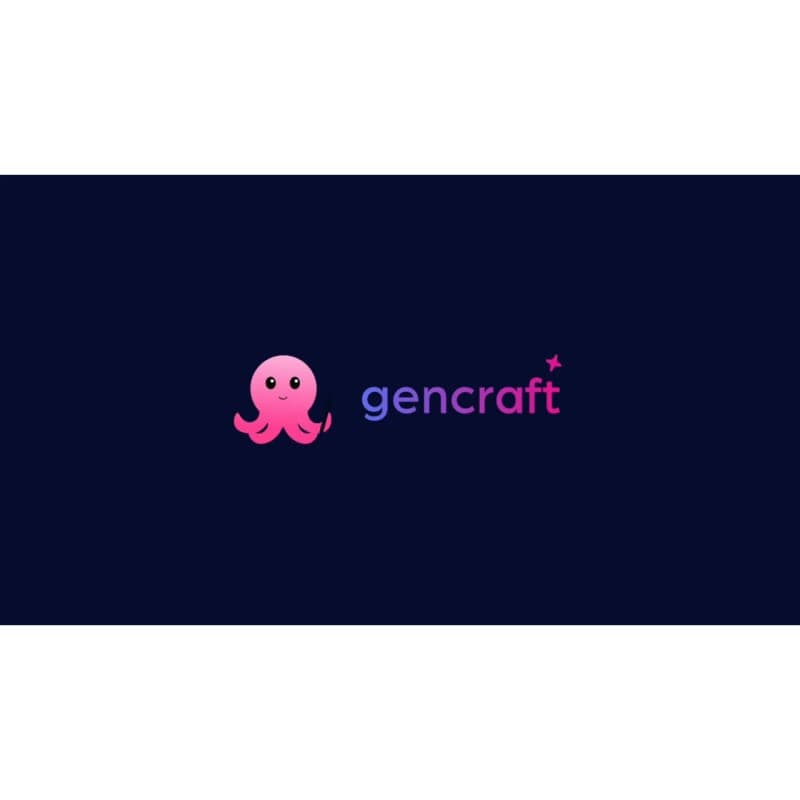Gencraft logo