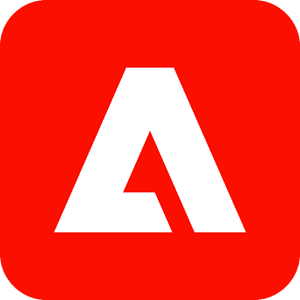 Adobe Podcast logo