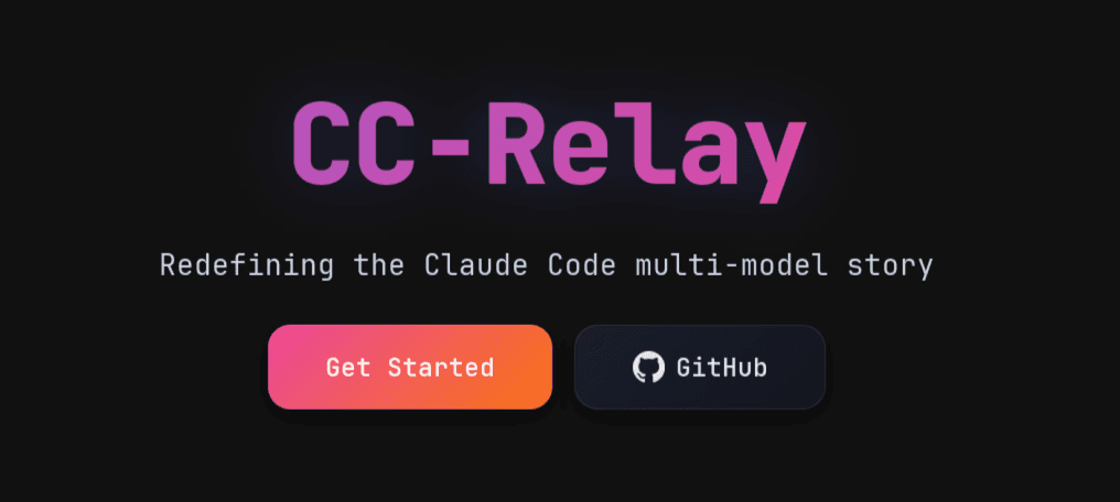 CC-Relay logo