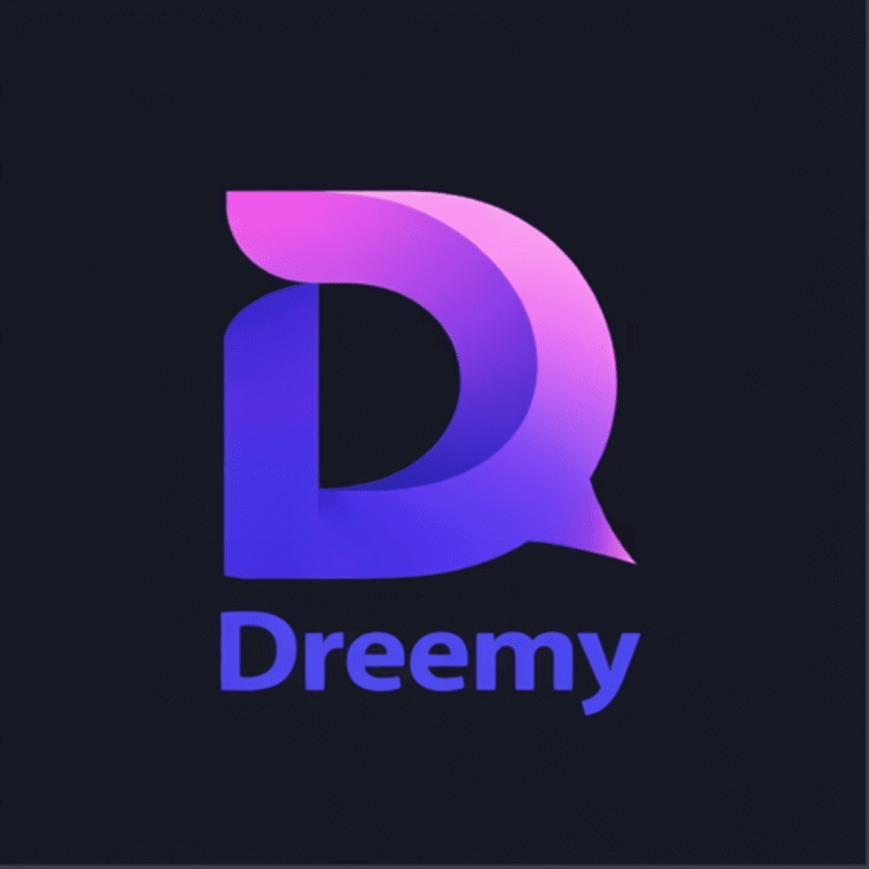Dreemy AI: All-in-One logo