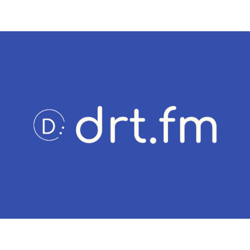 DRT.FM - AI Futa logo