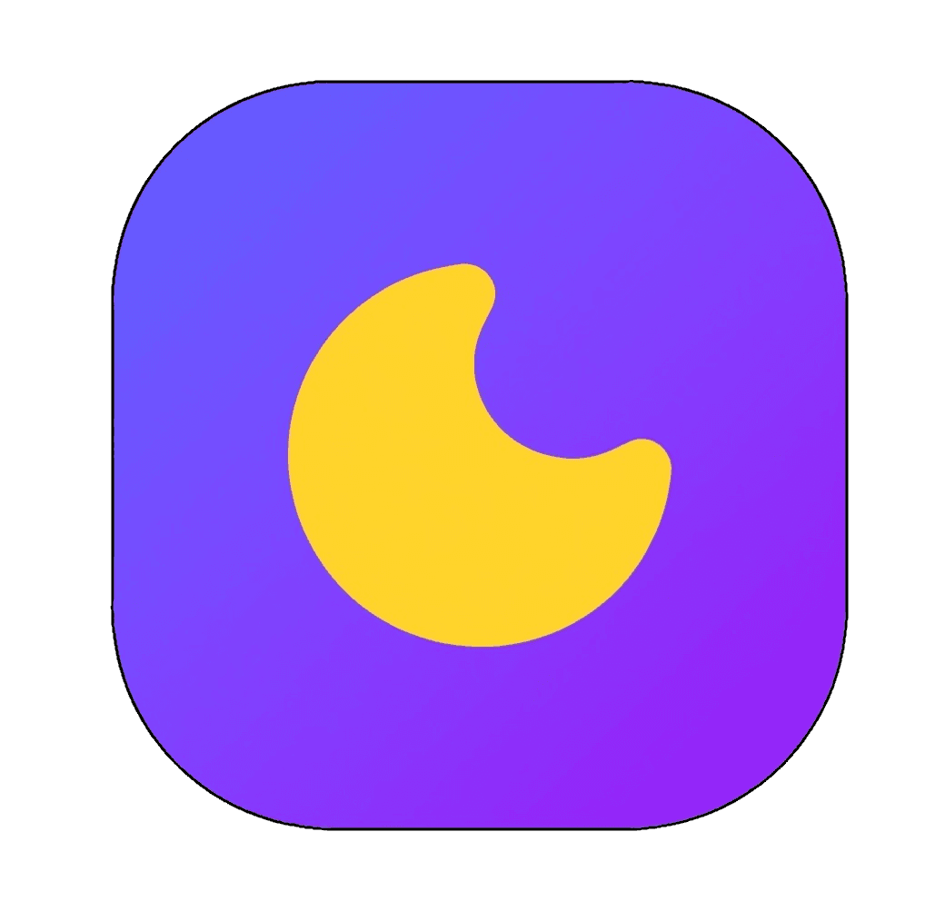 Luna Listen Launch logo